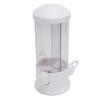 Slikmaskine 3 i 1 360 graders rotation Snackdispenser Opbevaringsdispenser til Jordnødder Tyggegummi Cornflakes