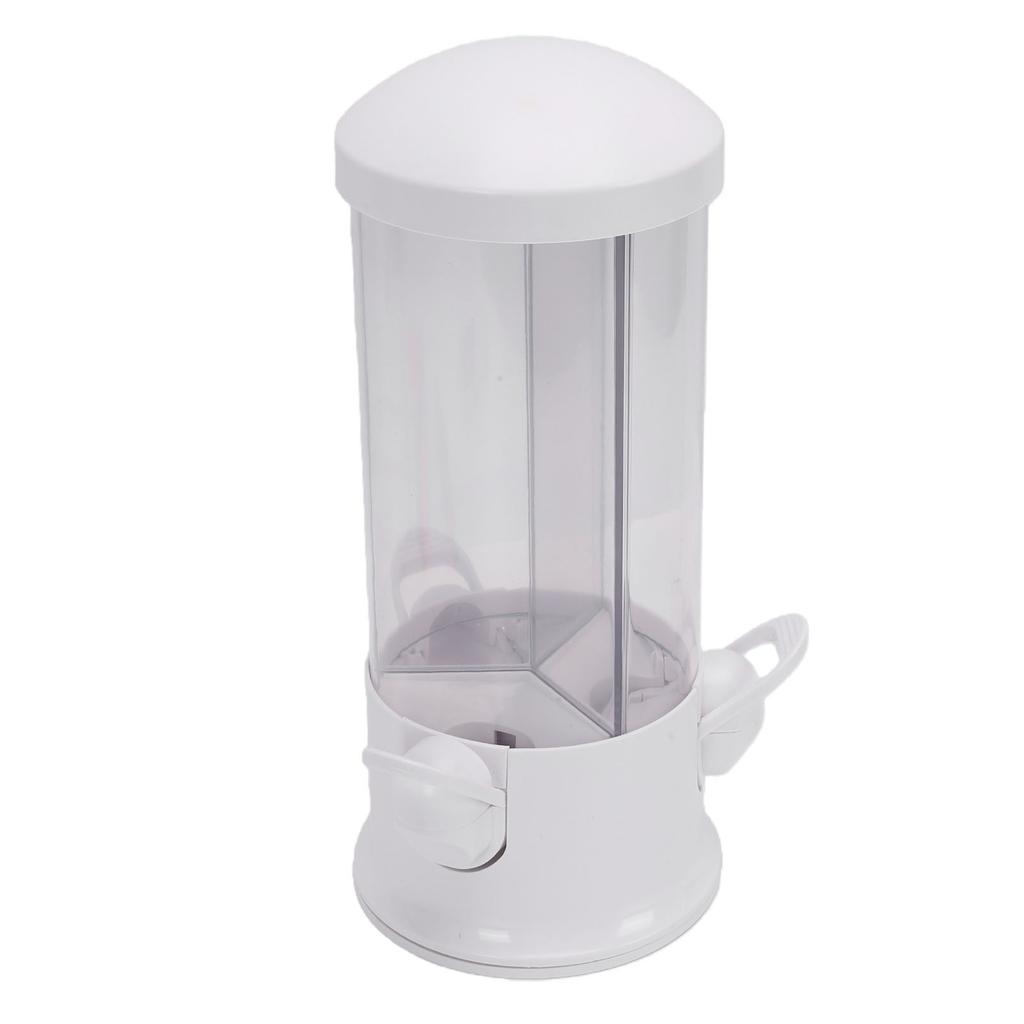 Slikmaskine 3 i 1 360 graders rotation Snackdispenser Opbevaringsdispenser til Jordnødder Tyggegummi Cornflakes