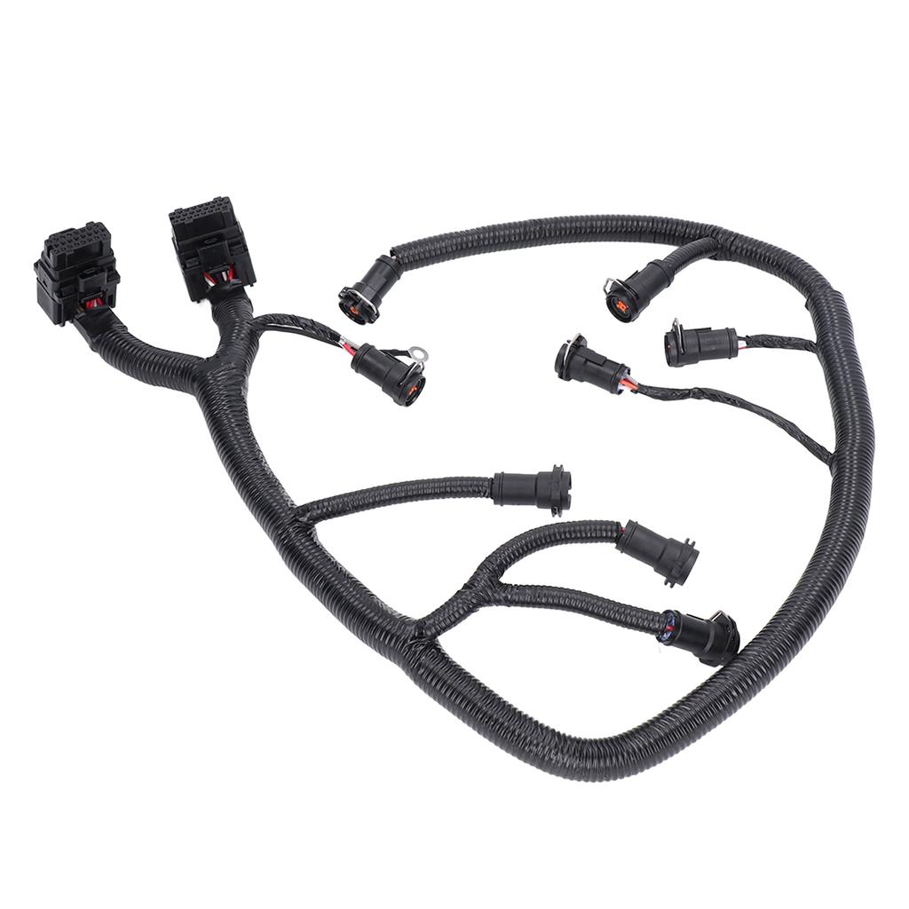 Fuel Injector Wire Harness 5C3Z9D930A Replacement for Ford F250 F350 F450 F550 F550 Power Stroke 6.0L Diesel 2004‑2007