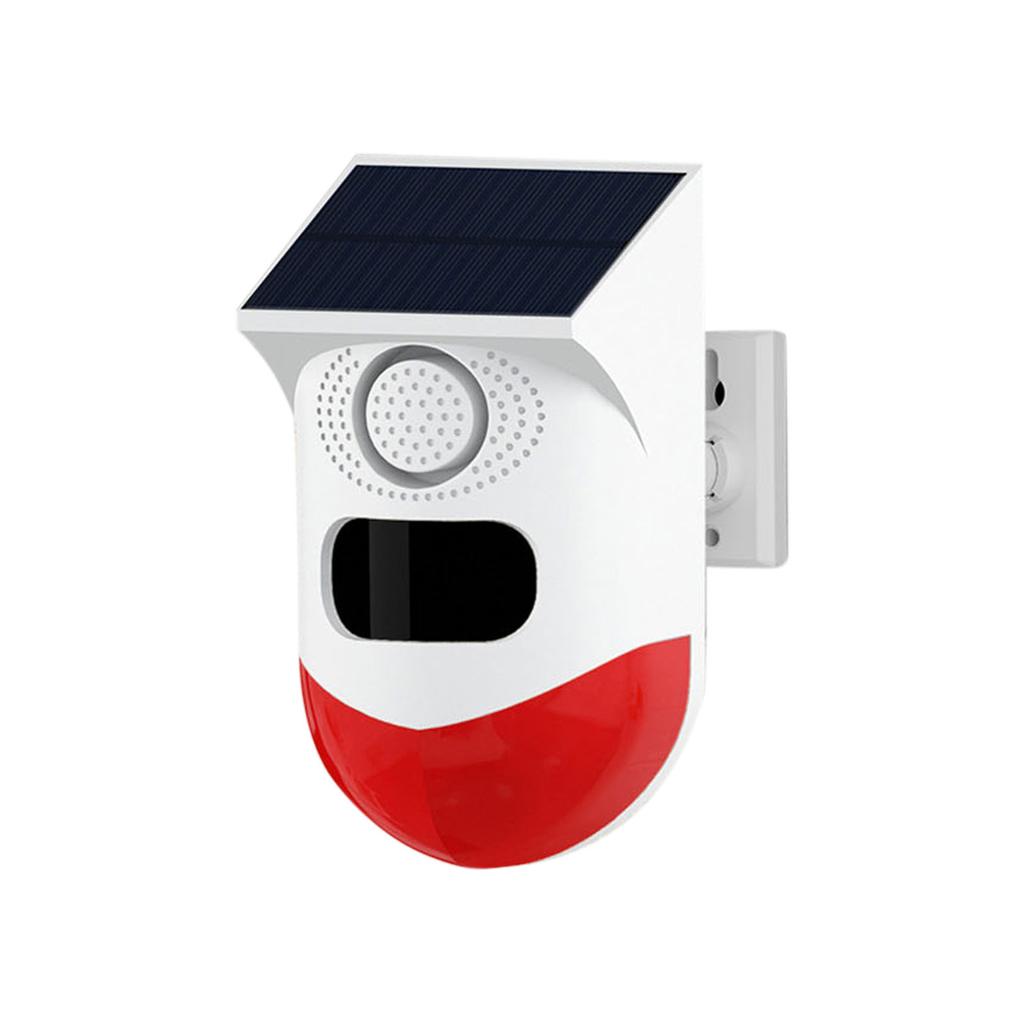 WiFi Wireless Infrared Motion Sensor Retector Siren Alarm Sensor for Home Security