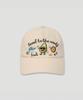 Peuluaen Fru& Seoul Multi Cap_Nylon Cream