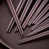 Shuangjunma Chinese Alloy Chopsticks