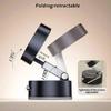Vacuum Magnetic Suction Phone Holder For iPhone 12 13 14 15 16 17 Pro Max Galaxy S25 S24 S23 Pixel HuaWei Car Mount