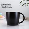 Engraved Ceramic Coffee Mug