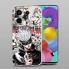 J-Jujutsus K-Kaisens Anime Case for Xiaomi Redmi Note 14 Pro Plus 12 14C Note 13 A4 9 10 11 10S 12S 13C 11S Soft Phone Cover