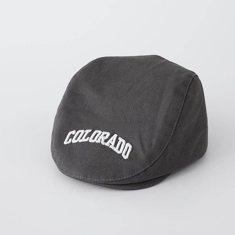 Berretto da Bambino Stile Coreano: Moda Primavera/Autunno per Ragazzi e Ragazze