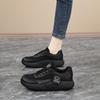 Breathable Women's Hollow Mesh Soft Sole Sports Shoes - Spring/Summer 2026 Fashion - Versatile & Comfortable Casual White Sneakers
