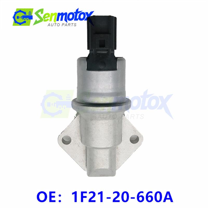 1F21-20-660A 1F2120660A AC239 YF1E9F715AA 89053323 Idle Air Control Valve Auto For Mazda Ford Mercury Taurus B2300 2001-2008