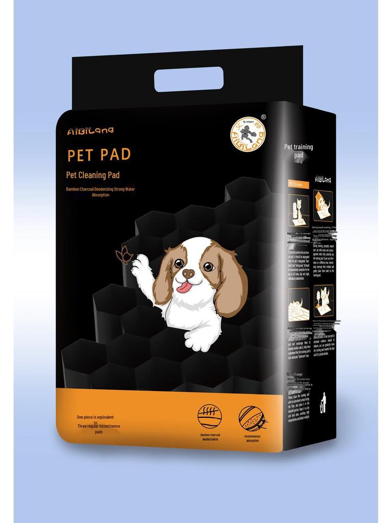 Thick, Quick-Absorb Pet Urine Pad for Training and Protection
