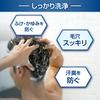 Medicated Shampoo B&P 300mL Dandruff, Itching, Pore Refreshing Kaminomoto Herbal Green Fragrance (Quasi-drug)