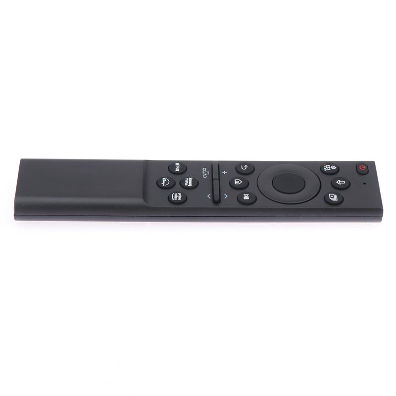 Bn59-01385A Solar Voice Remote Control For Smart Tvs Compatible Bn59-01391A Bn59-01432J With Neo Qled  Uhd Series