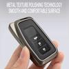 Interior Mouldings Car Key Cover Case for Lexus NX 200 NX300H RX 350 450H ES 350 ES 300h 4 Button Key Auto Accessories Holder