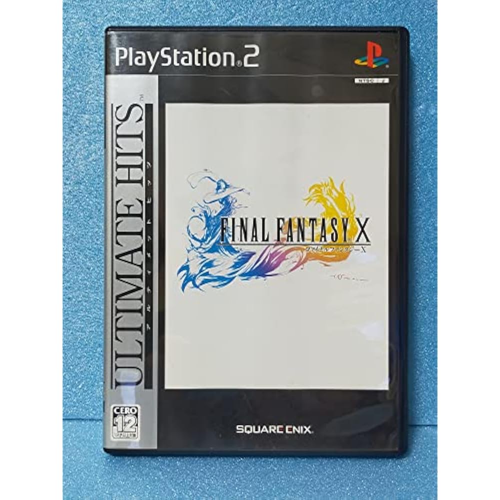 Ultimate Hits: Final Fantasy X