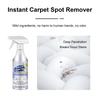 Carpet Specific Easy Cleaning, Stain Removal, Long Lasting Detergent 120ml