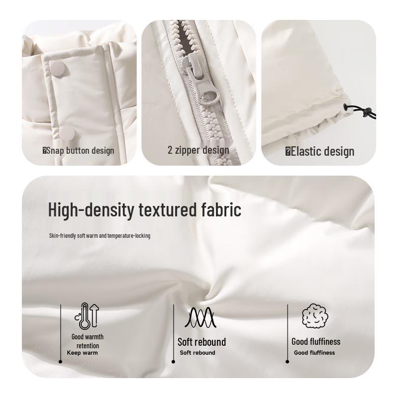 VANCL Men's Winter Warm Padded Vest