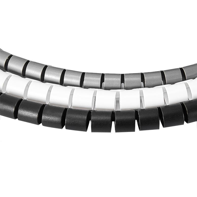PE Cable Management Sleeve: Durable, Anti-Bite, Insulated Organizer for Wiring and Protection