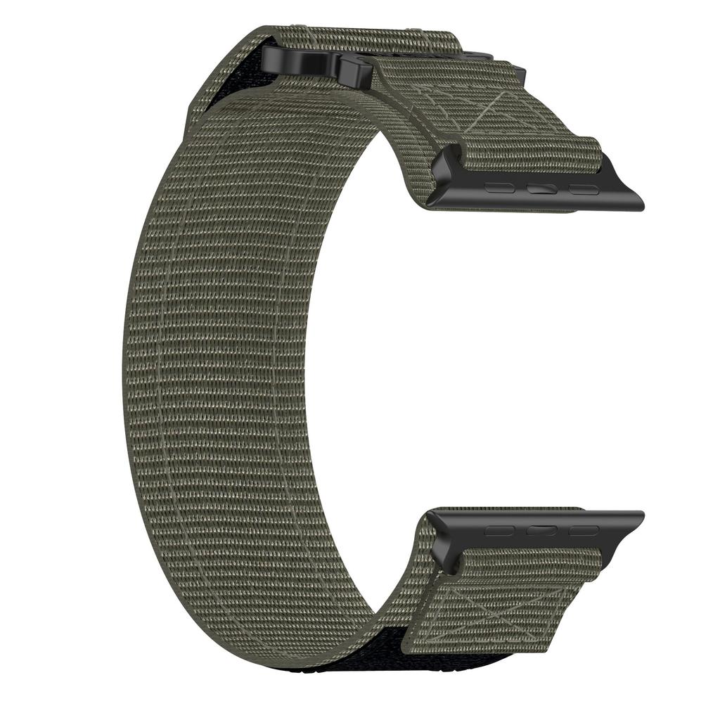 Trail Loop for Apple Watch Band 45mm 44mm 49mm 40mm 41mm 38mm 44 Mm Nylon Bracelet iWatch Series 9 8 7 6 5 4 3 Se Ultra 2 Strap