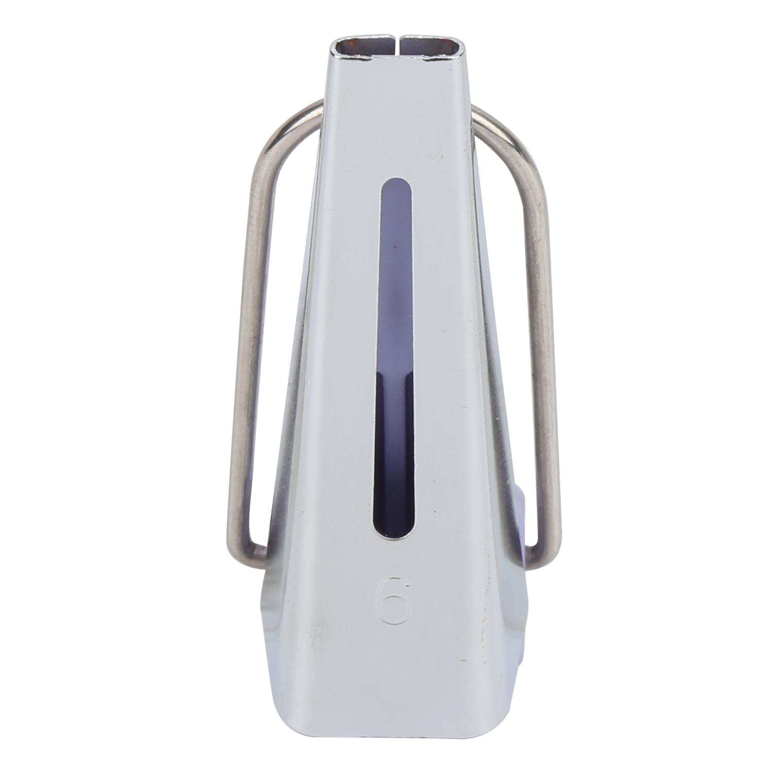 

Машина для изготовления косой бейки 5 размеров Набор для изготовления косой бейки из ткани Сделай сам Квилтинг Подшивочные инструменты Комплект для дома 12 мм