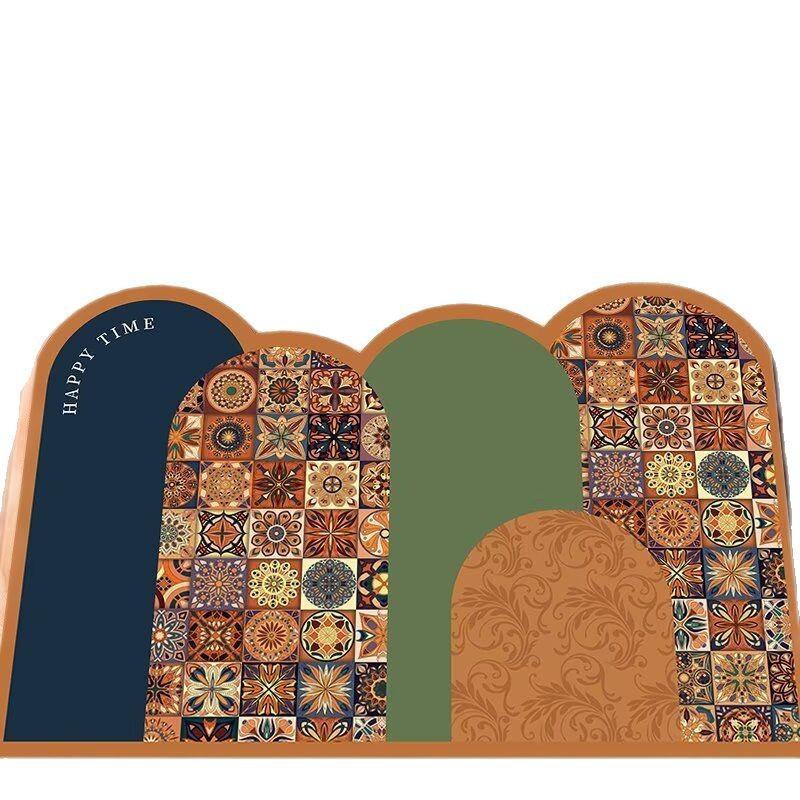 Customizable PVC Doormat Entryway