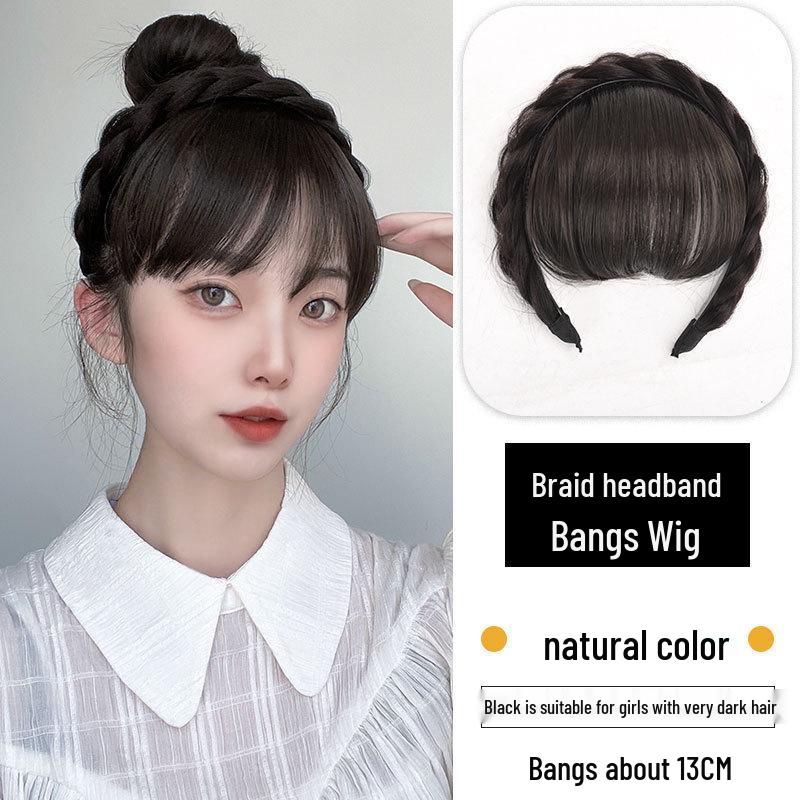 Invisible Hair Volume Tie - Celebrity-Inspired High Ponytail Accessory