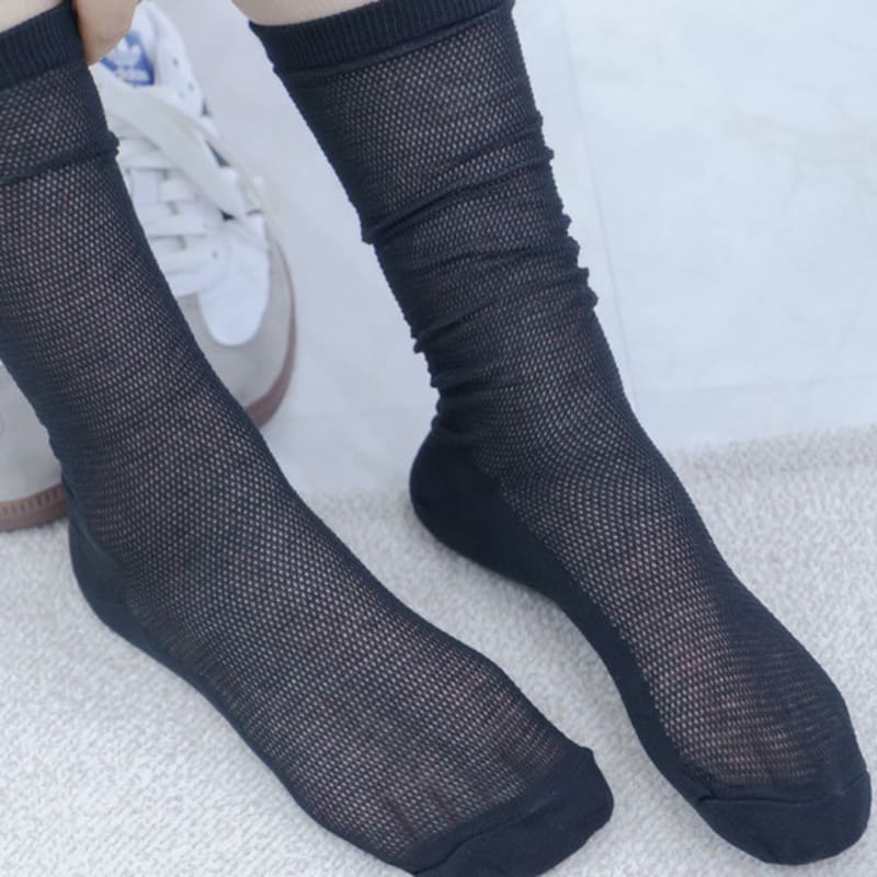 Meminn Lipa High Socks 4colors