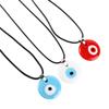 Friendship Clavicle Chain Jewelry Gift Amulet Necklace Blue Eye Pendant Choker Necklace for Women