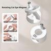 Professional Automatic Cat Eye Nail Magnet Tool For Beginners For Wide Glass Bead Cat Eye Effect Manicure, Quick & Easy Nail Art