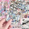 8PC Ouran High School Men's Public Relations Department Cutting Film Stickers Creative Decorative Material Children Sticker Gift