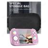 Bolsa de armazenamento para console de jogos portátil ANBERNIC RG Cube, estojo de transporte, estojo de viagem protetor, bolsa de transporte, bolsa de mão