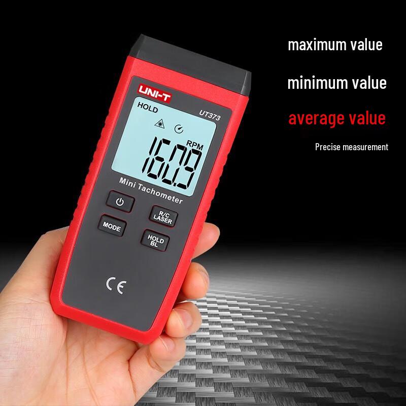 UNI-T UT373 Non-contact Digital Tachometer (CN version)
