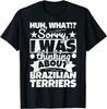 Brazilian Terriers Lover Funny T-Shirt Classic T-shirt