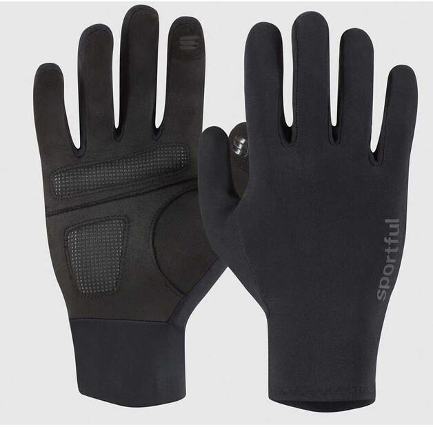 Велоперчатки Sportful Classic Winter (черные)