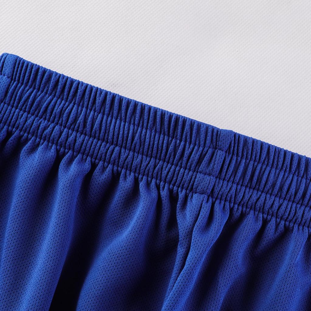 Kelme Junior Soccer Training Wear, Quick-Drying, Breathable, Short Sleeve and Shorts Set (Yellow, 140cm)