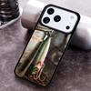 Fishing Gear Fish Phone Case for iPhone 17 16 15 Pro Max Air 14 13 12 11 Plus Shockproof Cover