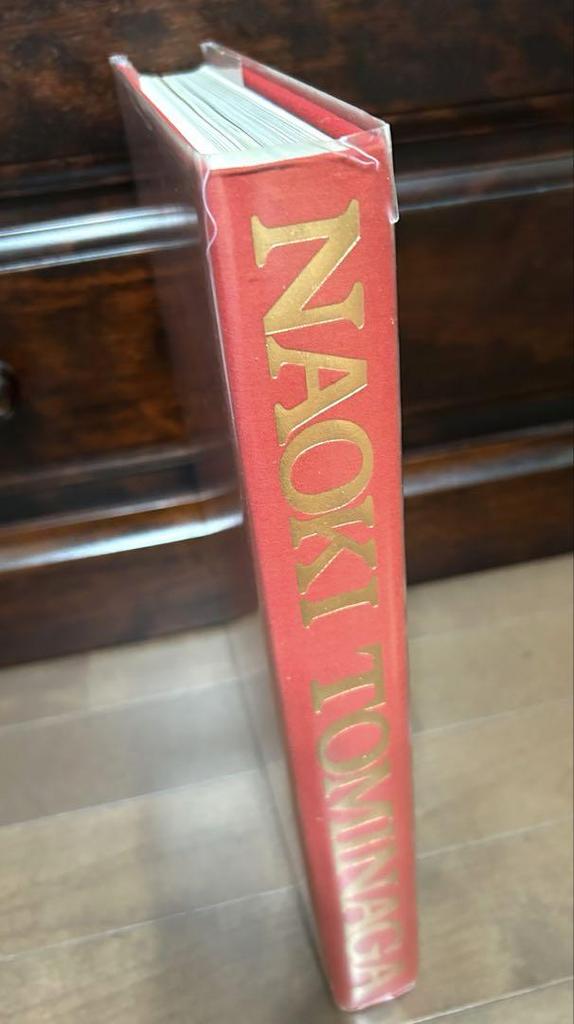 [USED] Naoki Tominaga Sculpture Collection (with Autograph)