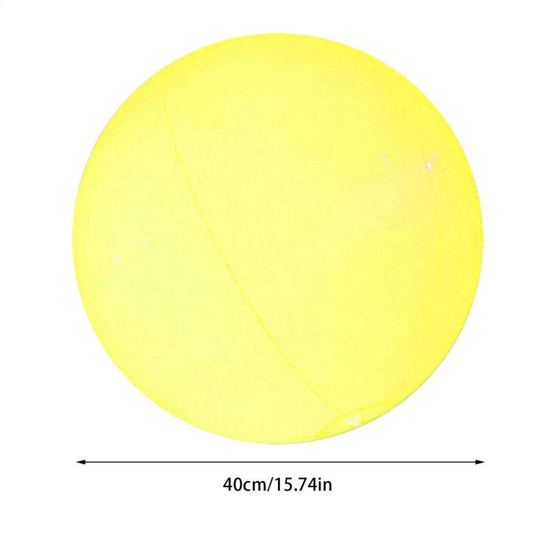 13 Color Illuminated Jumbo Beach Ball Illuminated Jumbo Inflatable Ball With Remote Control Glow In The Dark Light Up Balls For