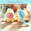 Pp Sleepy Baby Cotton Fill Plush Keychain Collectible Gift Kids For
