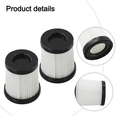 Vacuum Cleaner Filter Filters 4PCS Cordless FSV001