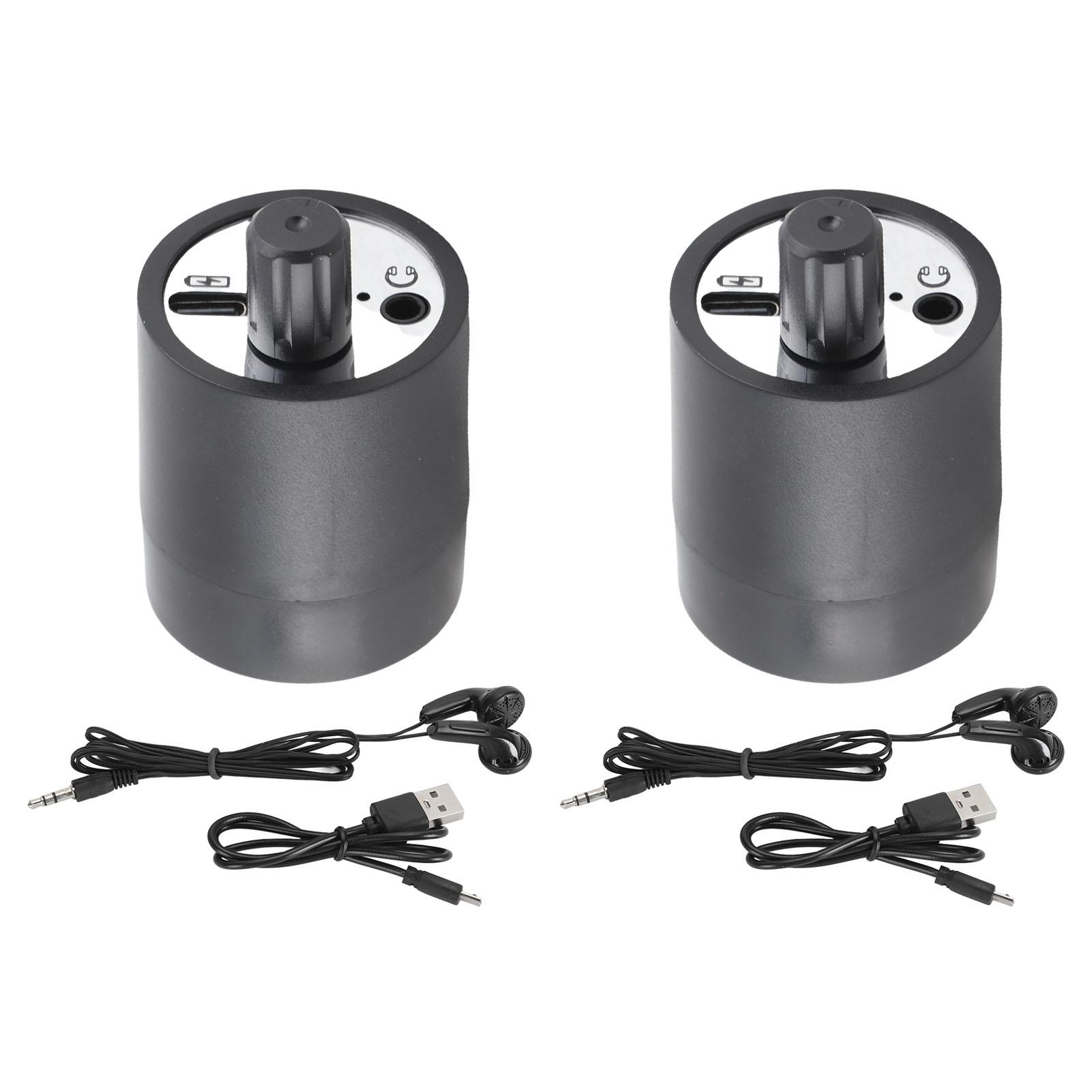 

Устройство обнаружения утечки воды Точное позиционирование Подземный детектор утечки водопроводной трубы с наушником