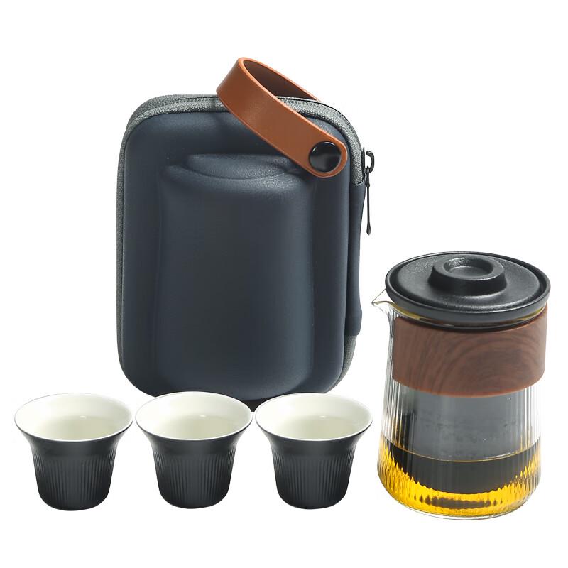 

DARUNYAO Jingwei Travel Tea Set