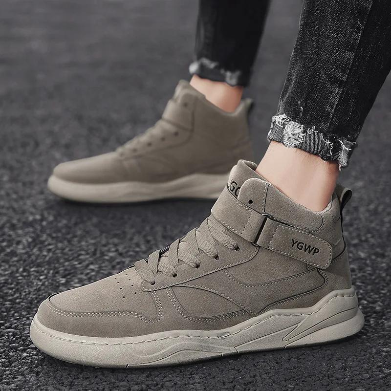 Модная мужская спортивная обувь — фото 10