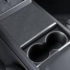 Anti-slip Center Console Cover Adhesive Wear-resistance Central Control Panel Film for Model 3/Y Juniper Launch 2025