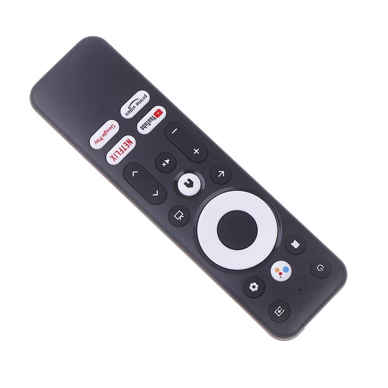 1Pc Voice Remote Control For Homatics/Mecool Km7 Km2 Plus Km1 Km6 Km3 4K Android TV Box TV Set-top Box Remote Control