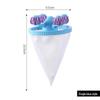 Washing Machine Lint Catcher and Debris Filter Net Bag