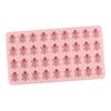 DIY Silicone Mold Chocolate Jelly Candy Making Animal Ice Cube Tray  Cake Cupcake Decoration