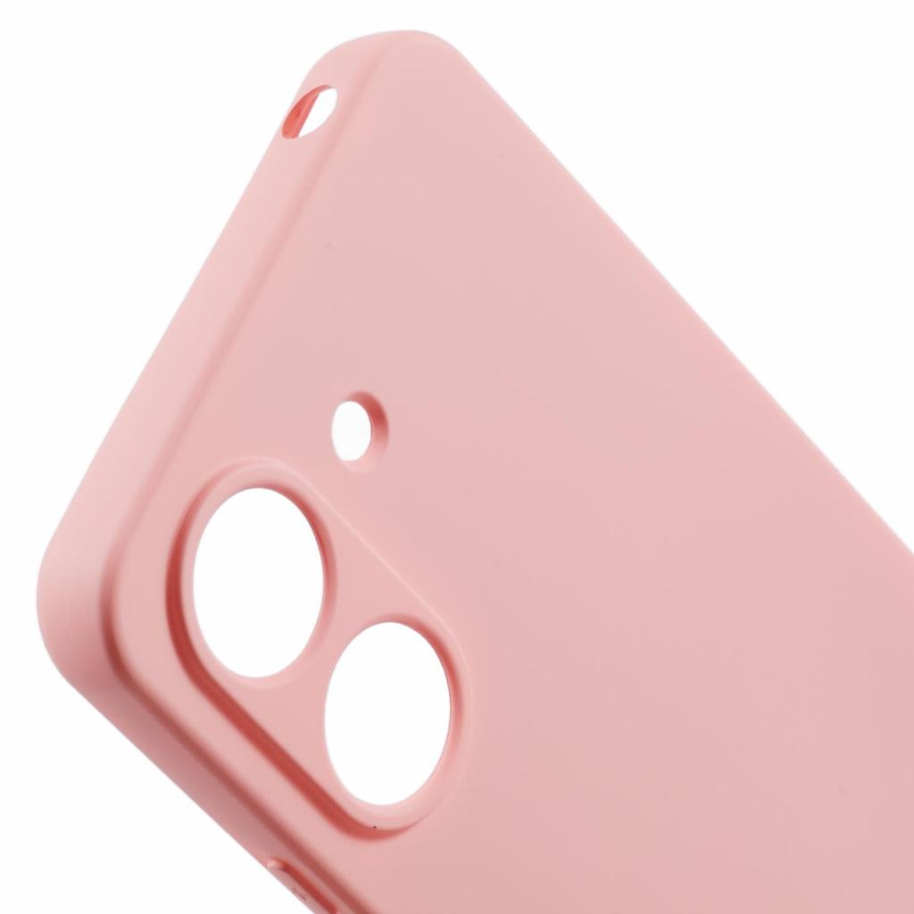 For Xiaomi Redmi 13C 4G/Poco C65 4G Case 2.0mm TPU Phone Cover Arc Edge