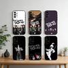 MCR Fan Icon My C-Chemical Romance Phone Case For Samsung S25,S24,S21,S22,S23,S30,Ultra,S20,Plus,Fe,Note,10,9,5G Black Cover