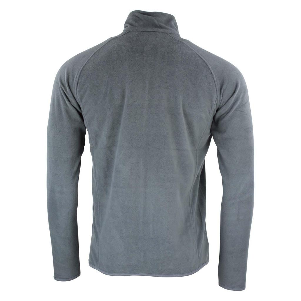 Peak-Mountain Blouson Polaire Windcheater Full Zipper Grey
