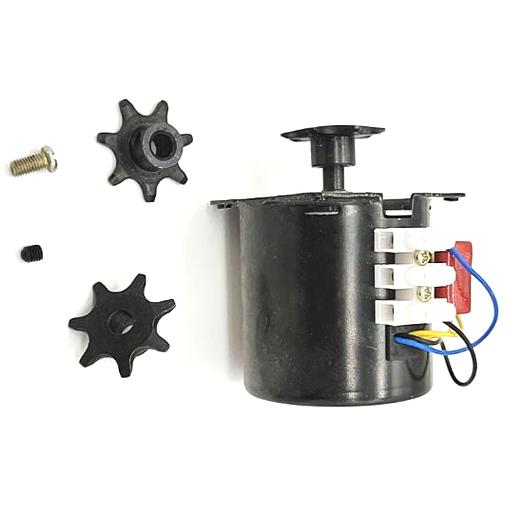 Egg Incubator Agricultural Gear Wheel Power Engine Reversible Gear Suitable for Eggs Duck Eggs and Goose Eggs Incubators