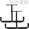 Heavy Duty Garage Storage Hooks Metal T-Shape Spacer Fixed Bracket for Friend Family Neighbors Gift